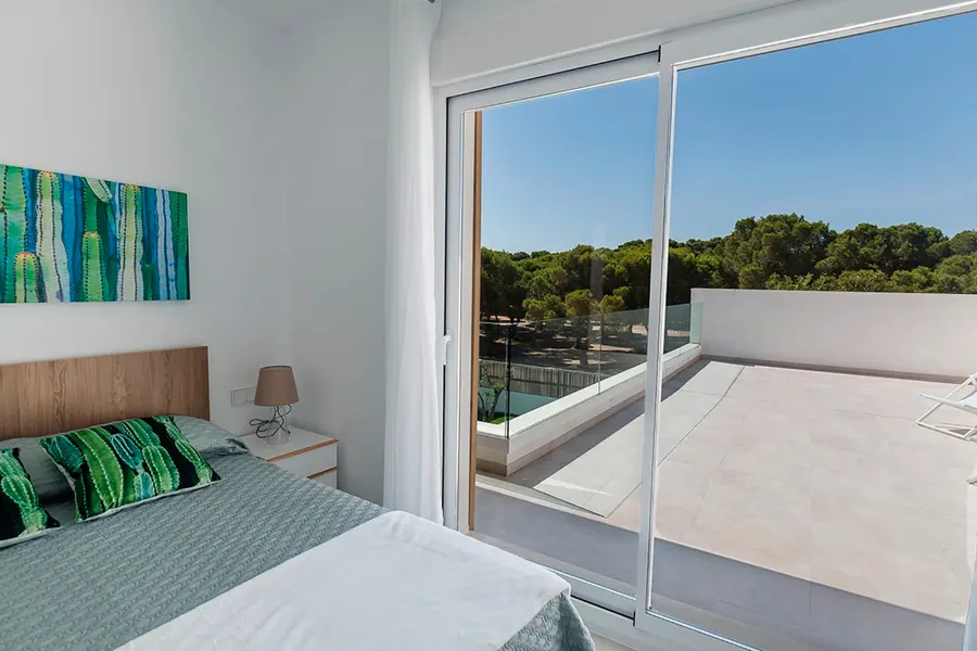 Villa 3+kk — Santiago De La Ribera — Foto 16