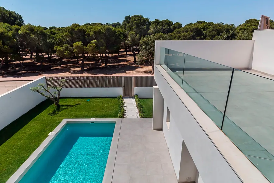 Villa 3+kk — Santiago De La Ribera — Foto 18