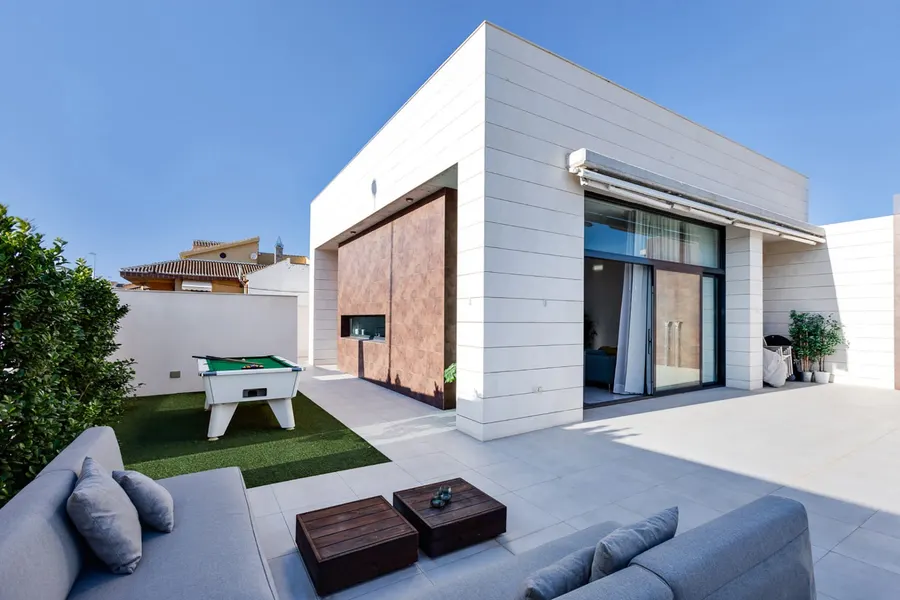 Villa 3+kk — Pilar de la Horadada — Foto 2