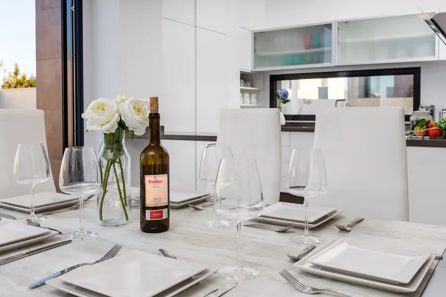 Villa 3+kk — Pilar de la Horadada — Foto 13