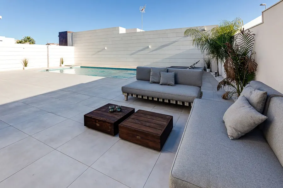 Villa 3+kk — Pilar de la Horadada — Foto 15