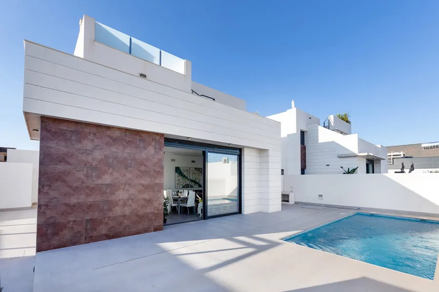 Villa 3+kk — Pilar de la Horadada — Foto 18