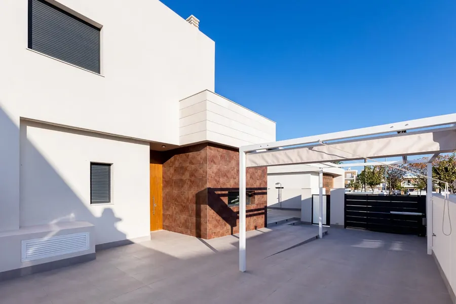 Villa 3+kk — Pilar de la Horadada — Foto 19