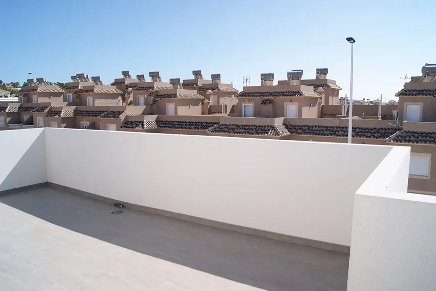 Reihenhaus 2+kk — Gran Alacant — Foto 5