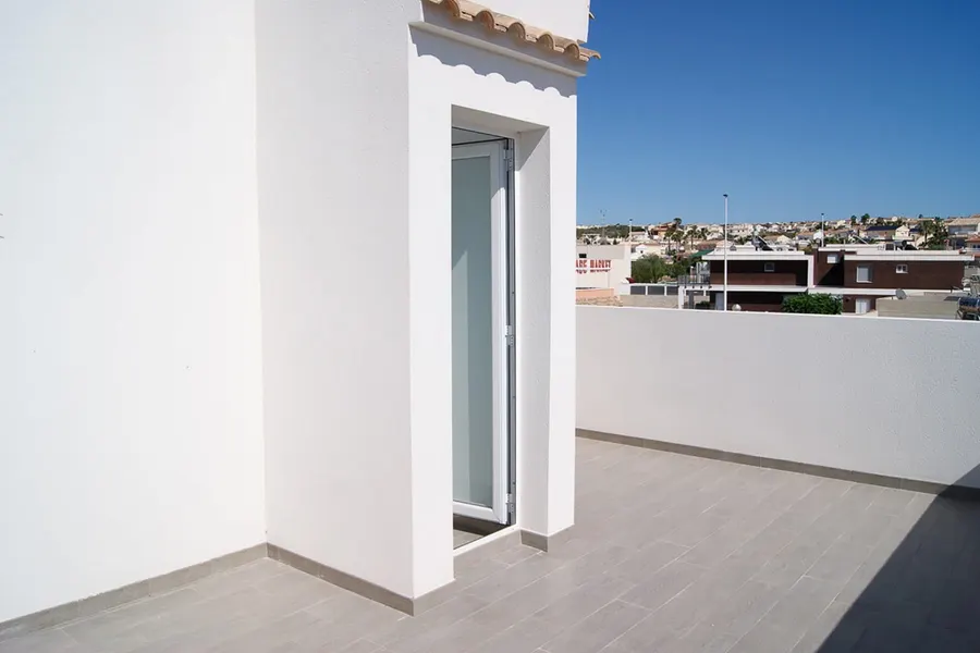 Reihenhaus 2+kk — Gran Alacant — Foto 6