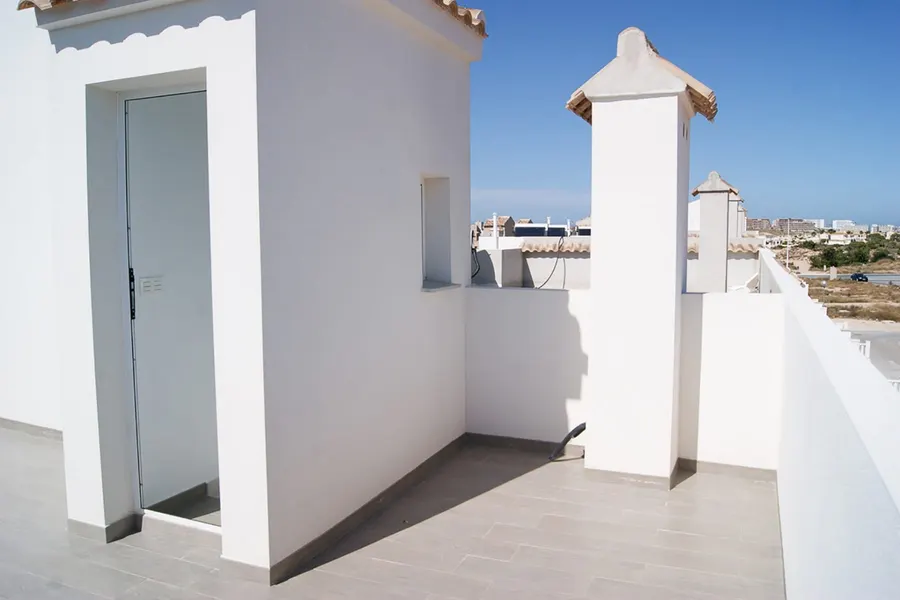Reihenhaus 2+kk — Gran Alacant — Foto 7