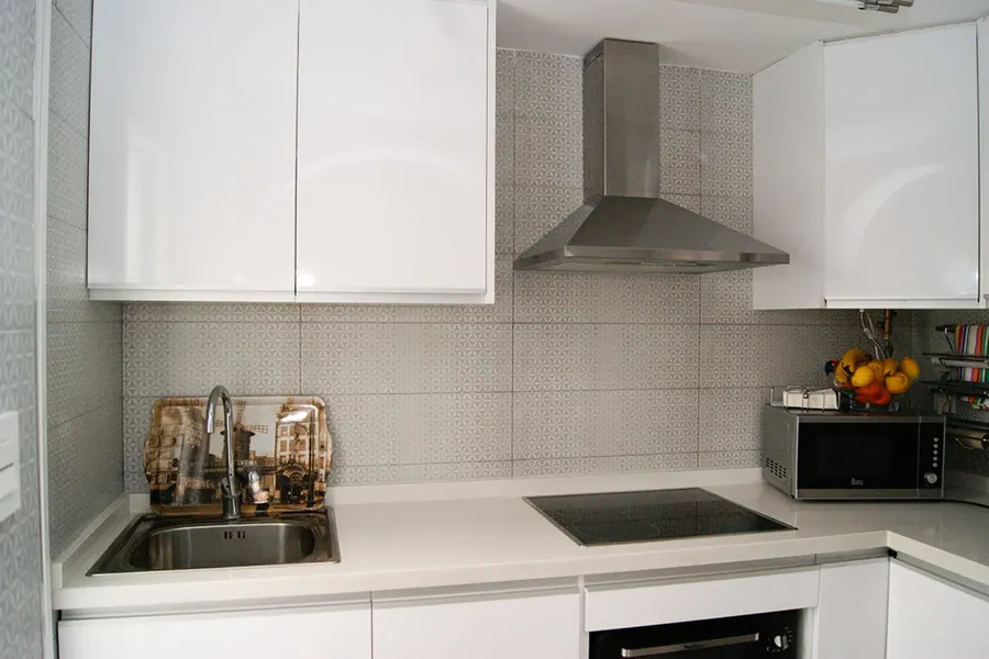 Reihenhaus 2+kk — Gran Alacant — Foto 13