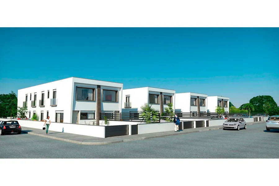 Reihenhaus 2+kk — Gran Alacant — Foto 4
