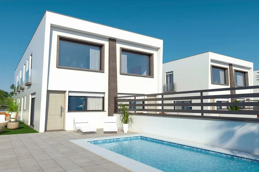 Reihenhaus 2+kk — Gran Alacant — Foto 5