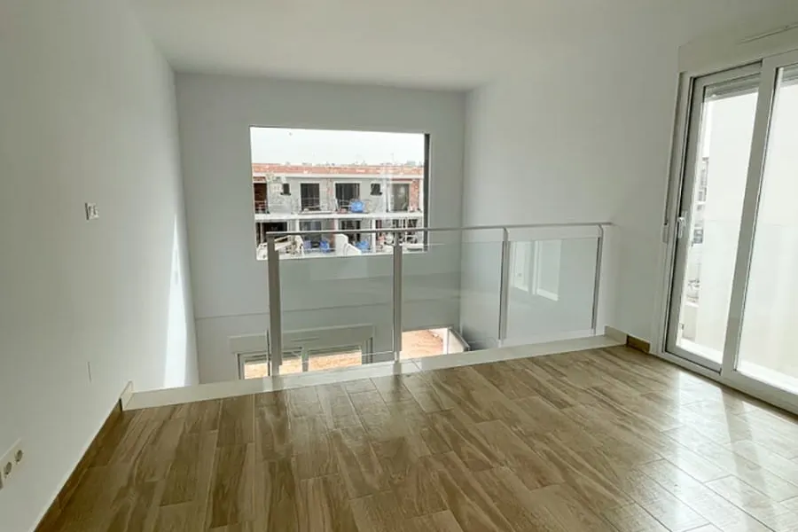 Reihenhaus 3+kk — Gran Alacant — Foto 11