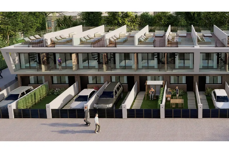 Reihenhaus 3+kk — Gran Alacant — Foto 6