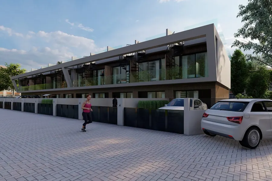 Reihenhaus 3+kk — Gran Alacant — Foto 7