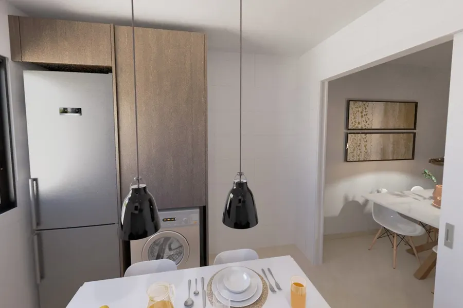 Reihenhaus 3+kk — Gran Alacant — Foto 8