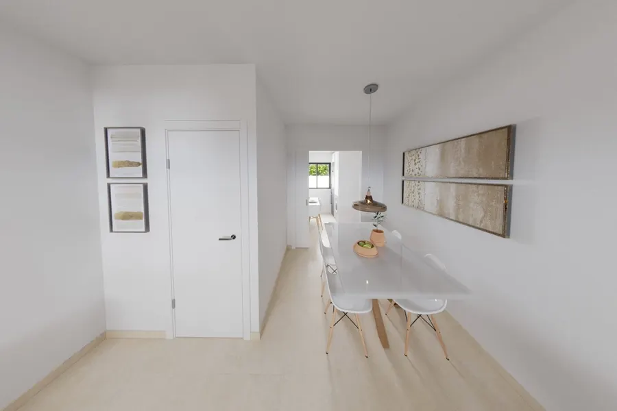 Reihenhaus 2+kk — Gran Alacant — Foto 5