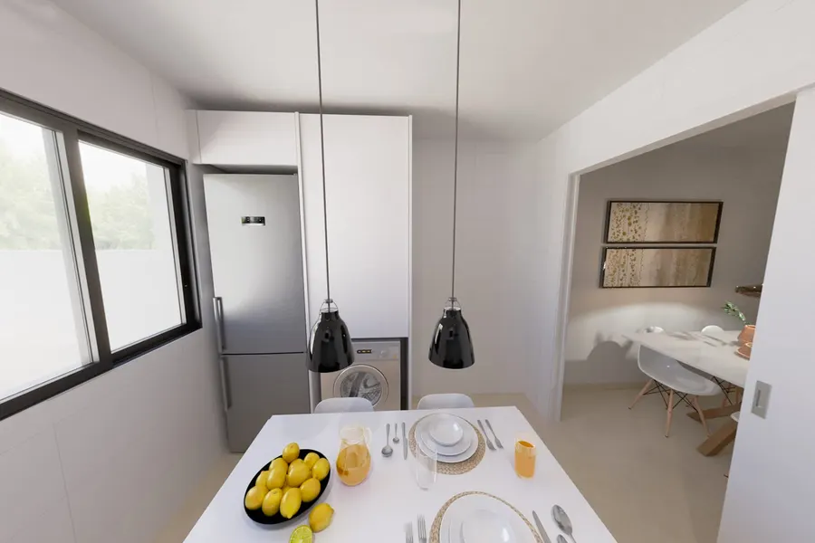Reihenhaus 2+kk — Gran Alacant — Foto 6