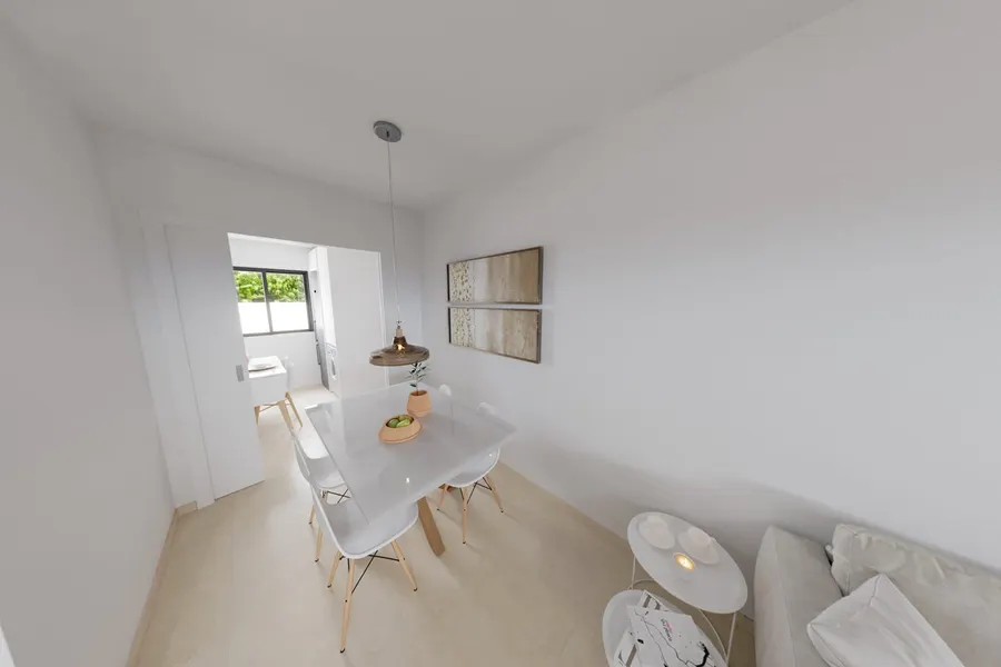 Reihenhaus 2+kk — Gran Alacant — Foto 11