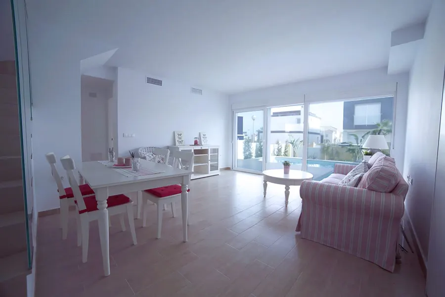 Reihenhaus 4+kk — Gran Alacant — Foto 3
