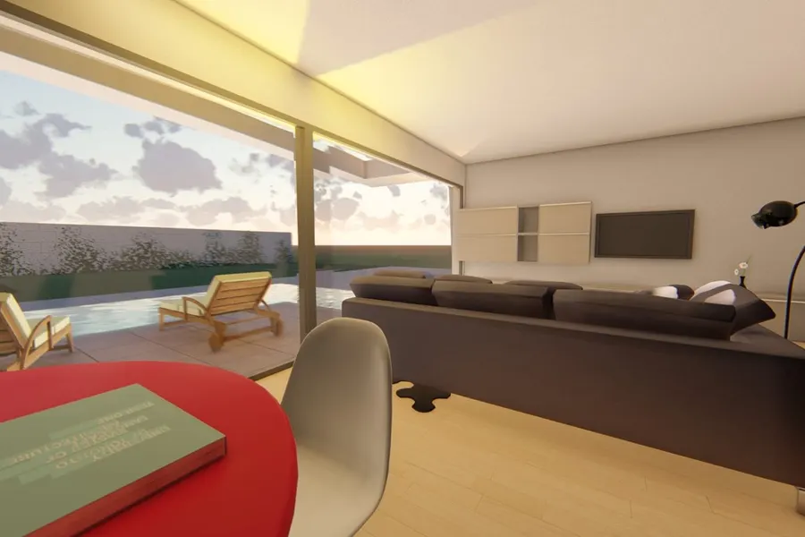 Reihenhaus 3+kk — Gran Alacant — Foto 2