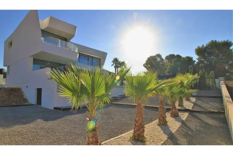 Villa 4+kk — Calpe — Foto 5