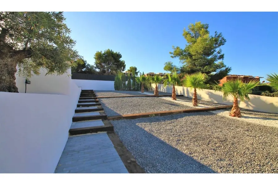 Villa 4+kk — Calpe — Foto 11