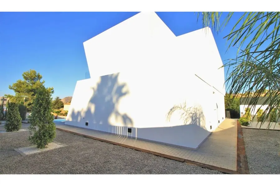 Villa 4+kk — Calpe — Foto 13