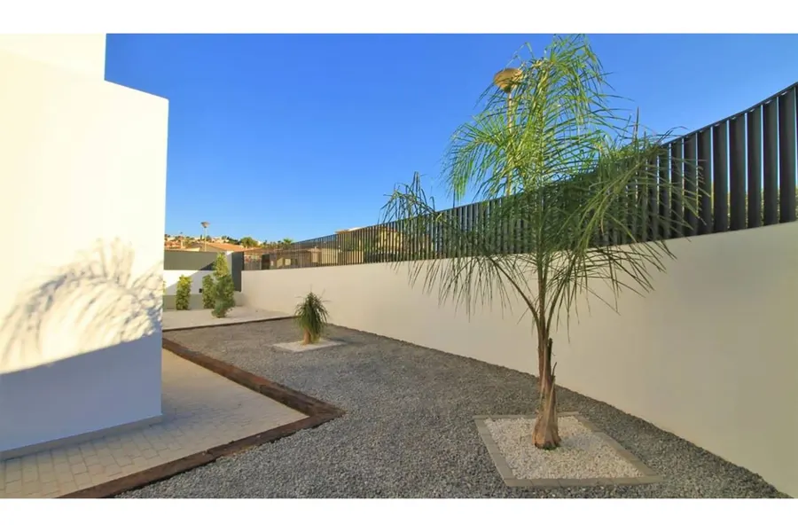 Villa 4+kk — Calpe — Foto 14