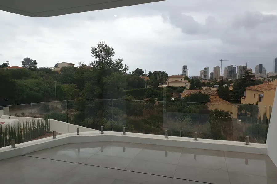 Villa 4+kk — Calpe — Foto 19