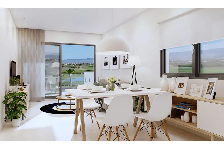 Apartment 2+kk — Alhama De Murcia — Foto 2