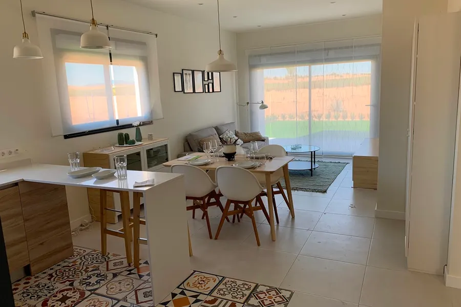Apartment 2+kk — Alhama De Murcia — Foto 6