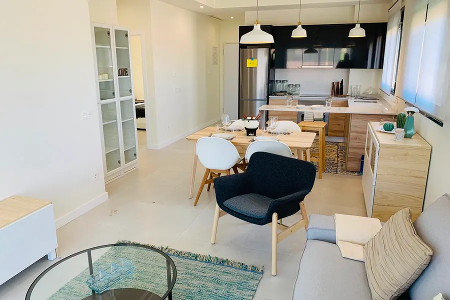 Apartment 2+kk — Alhama De Murcia — Foto 7