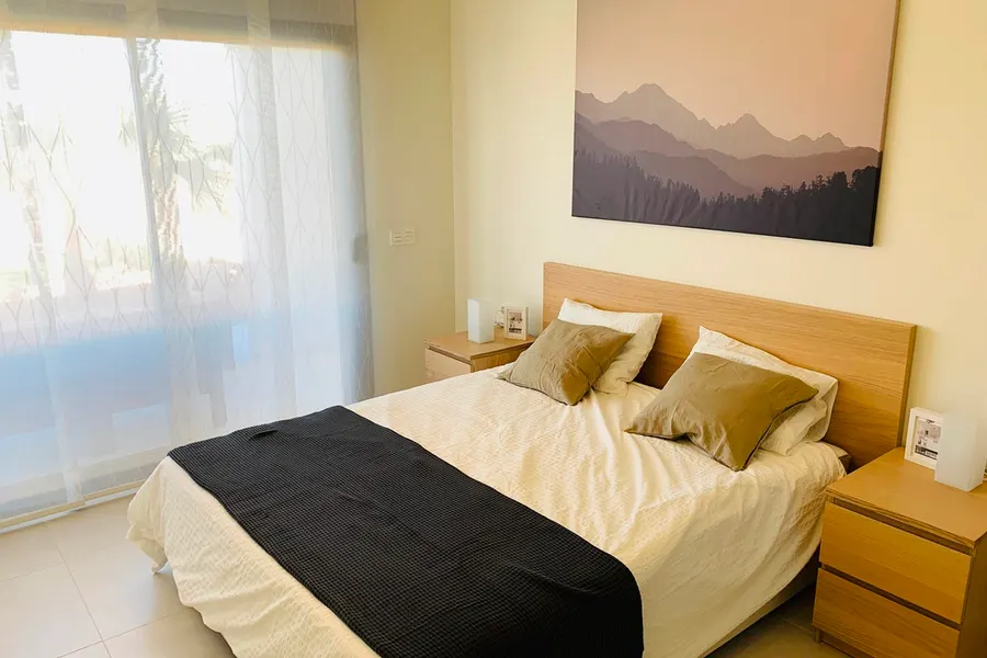 Apartment 2+kk — Alhama De Murcia — Foto 8