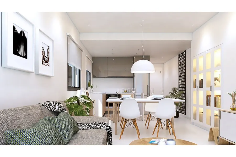 Apartment 2+kk — Alhama De Murcia — Foto 9
