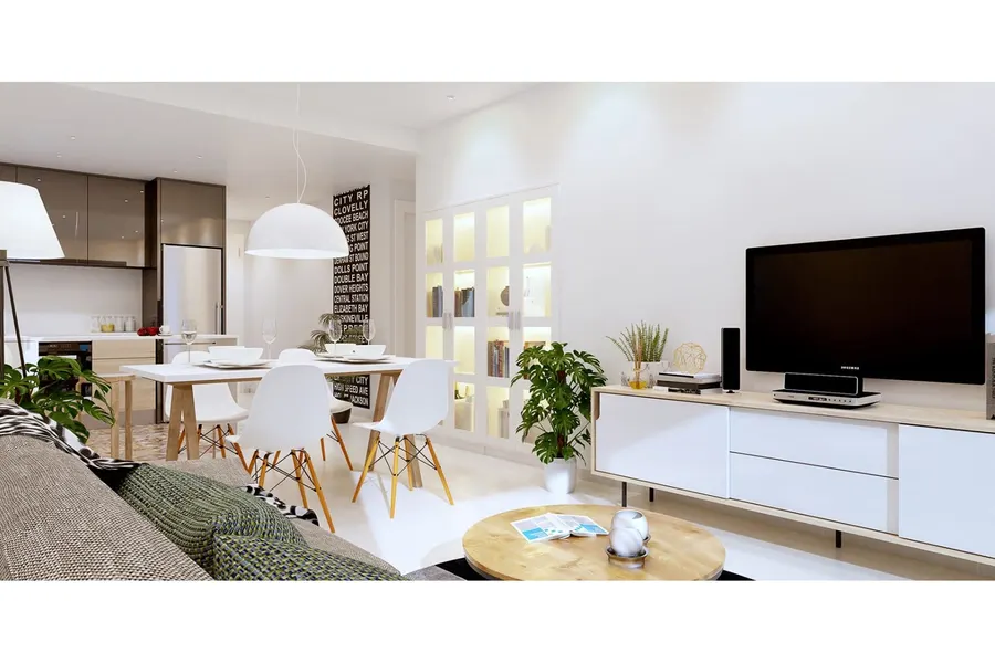 Apartment 2+kk — Alhama De Murcia — Foto 10