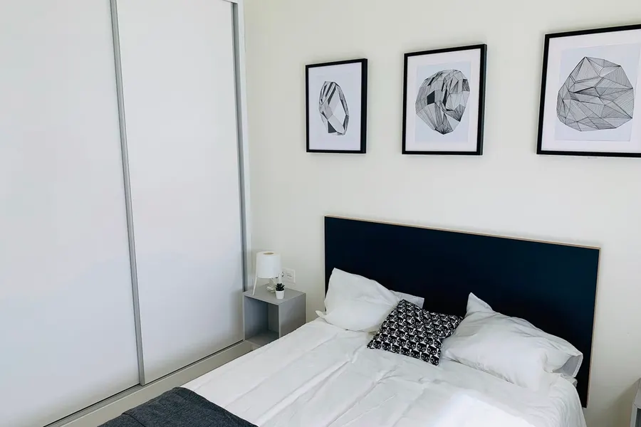 Apartment 2+kk — Alhama De Murcia — Foto 12