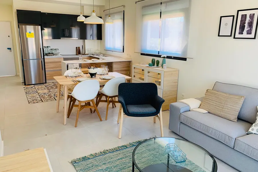 Apartment 2+kk — Alhama De Murcia — Foto 15