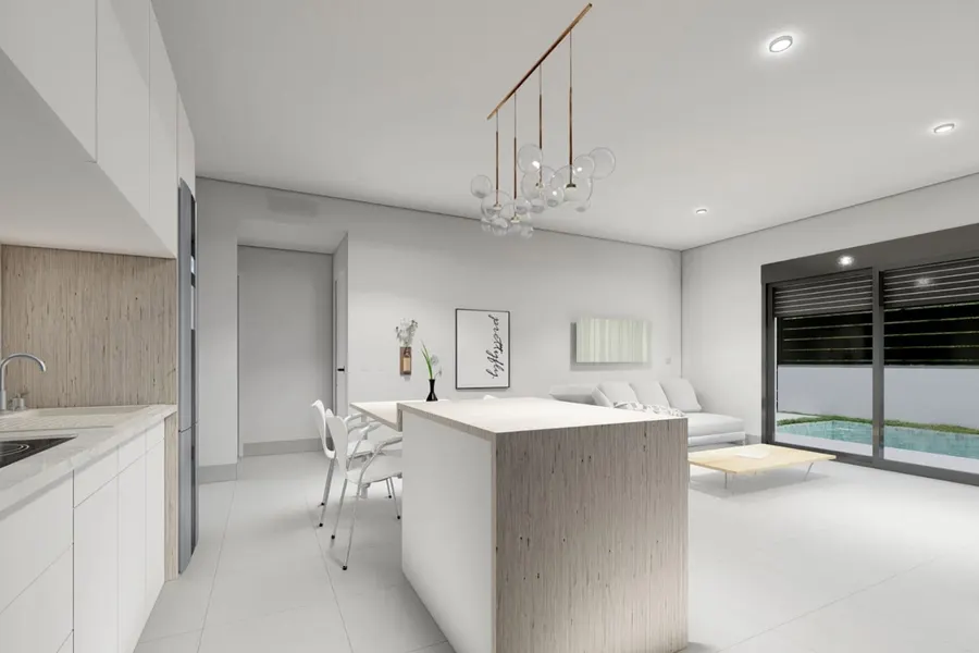 Villa 3+kk — Torre Pacheco — Foto 7