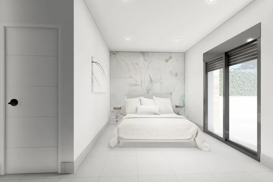 Villa 3+kk — Torre Pacheco — Foto 13