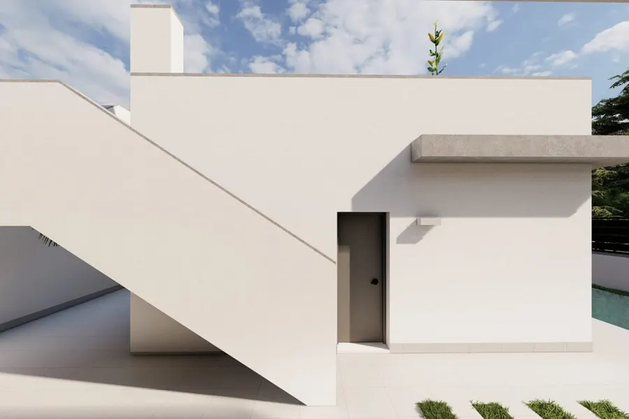 Villa 3+kk — Torre Pacheco — Foto 19