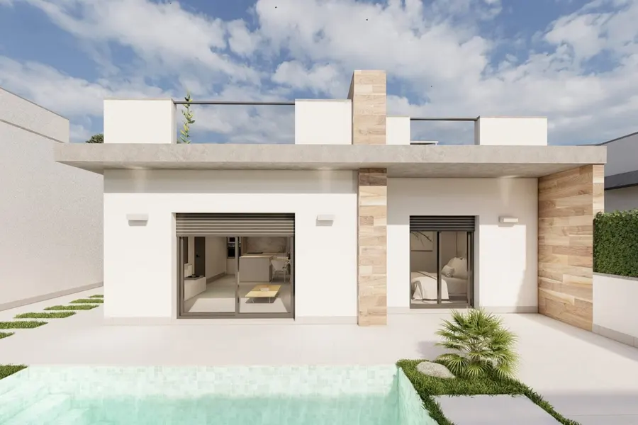 Villa 2+kk — Torre Pacheco — Foto 2