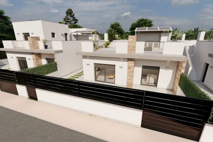 Villa 2+kk — Torre Pacheco — Foto 3