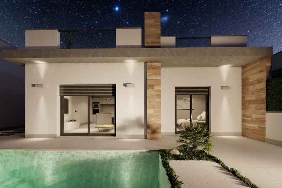 Villa 2+kk — Torre Pacheco — Foto 10