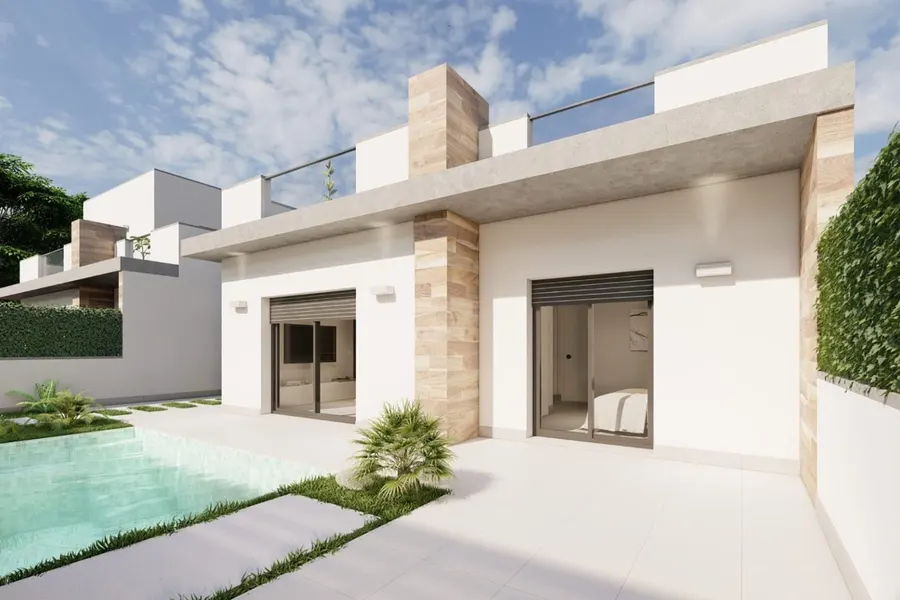 Villa 2+kk — Torre Pacheco — Foto 11