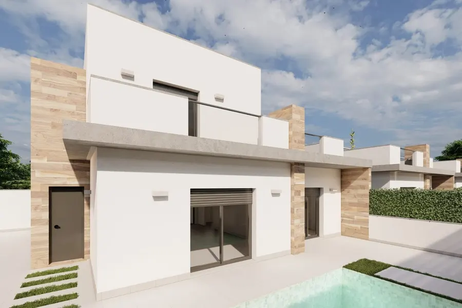 Villa 2+kk — Torre Pacheco — Foto 12