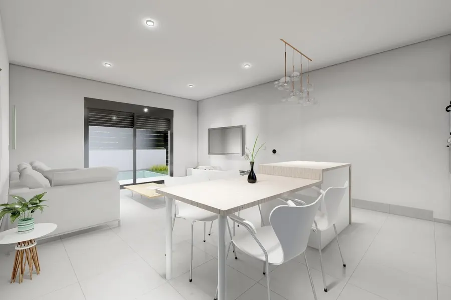 Villa 2+kk — Torre Pacheco — Foto 13