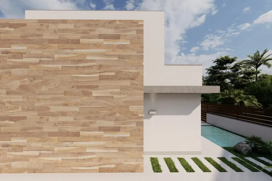 Villa 2+kk — Torre Pacheco — Foto 20