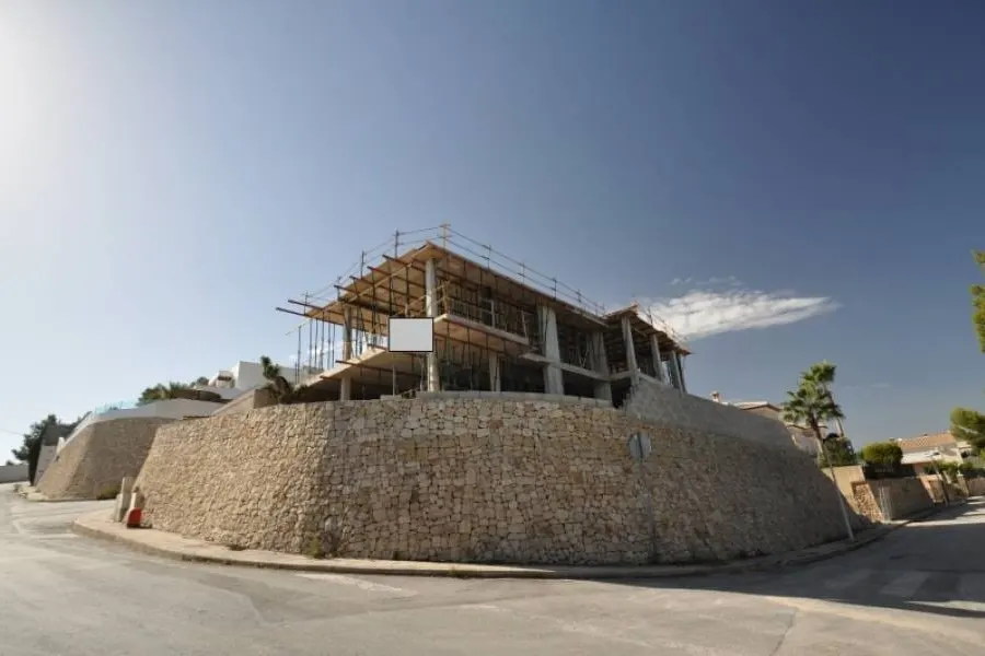 Villa 3+kk — Moraira — Foto 3