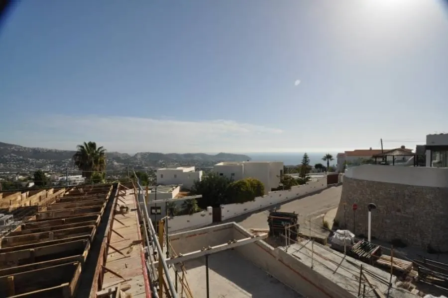 Villa 3+kk — Moraira — Foto 4