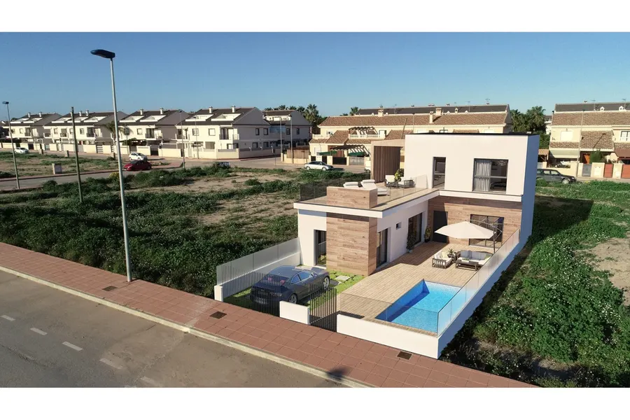 Villa 3+kk — San Javier — Foto 2