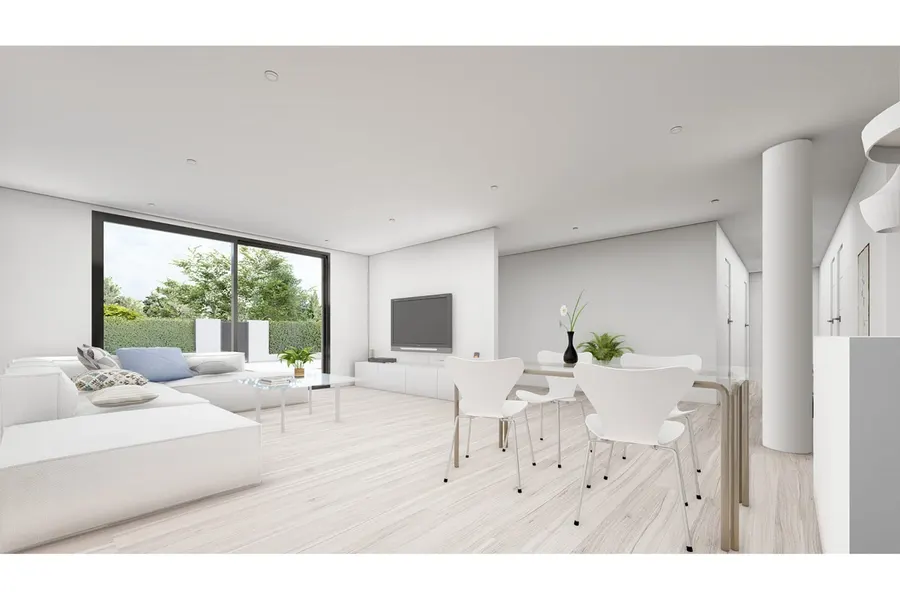 Villa 3+kk — Calasparra — Foto 4