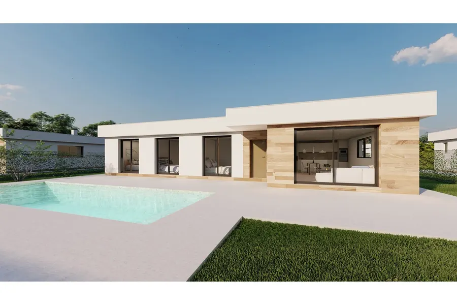 Villa 3+kk — Calasparra — Foto 6